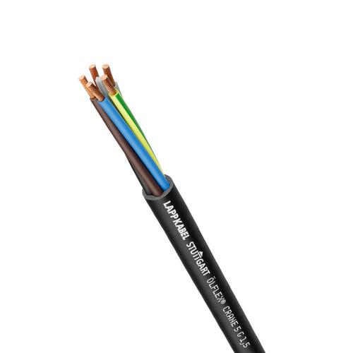 Lapp Kabel&Leitung ÖLFLEX CRANE 4G1,5 00390193/1000