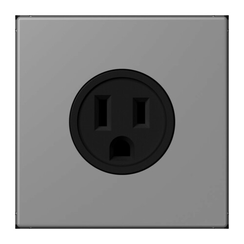 Jung Steckd NEMA15 A125 V LS 32011 LC 521-15 203 Jung Steckd NEMA15 A125 V LS 32011 LC 521-15 203