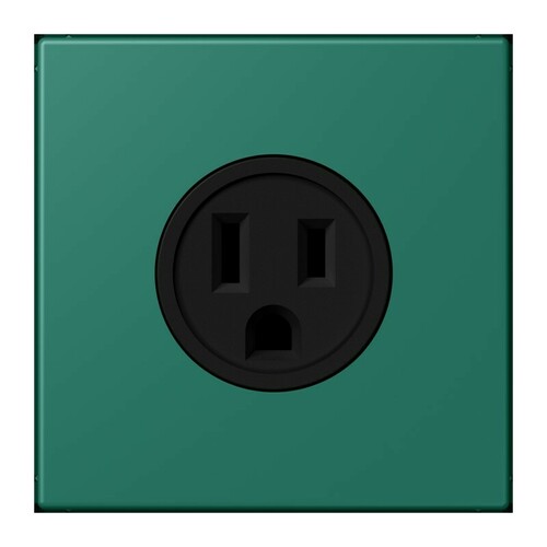 Jung Steckd NEMA15 A125 V LS 32040 LC 521-15 216 Jung Steckd NEMA15 A125 V LS 32040 LC 521-15 216