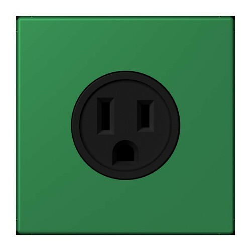 Jung Steckd NEMA15 A125 V LS 32050 LC 521-15 219 Jung Steckd NEMA15 A125 V LS 32050 LC 521-15 219