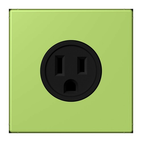 Jung Steckd NEMA15 A125 V LS 32052 LC 521-15 221 Jung Steckd NEMA15 A125 V LS 32052 LC 521-15 221