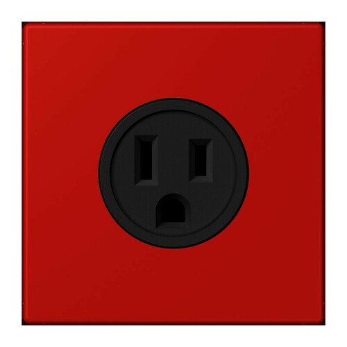 Jung Steckd NEMA15 A125 V LS 32090 LC 521-15 227 Jung Steckd NEMA15 A125 V LS 32090 LC 521-15 227