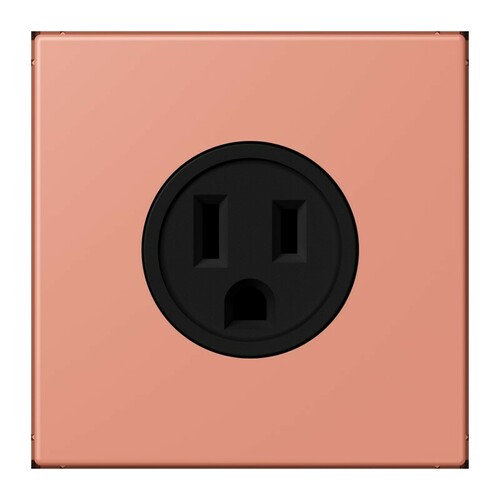 Jung Steckd NEMA15 A125 V LS 32111 LC 521-15 233