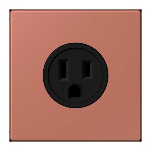 Jung Steckd NEMA15 A125 V LS 32121 LC 521-15 236 Jung Steckd NEMA15 A125 V LS 32121 LC 521-15 236