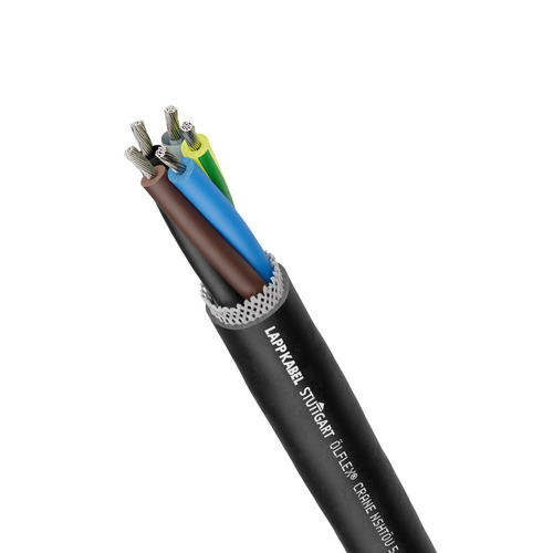 Lapp Kabel&Leitung ÖLFLEX CRANE NSHTÖU 24G2,5 0043018/1000