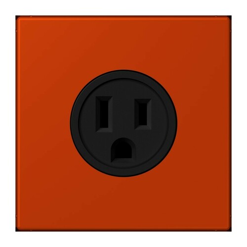 Jung Steckd NEMA15 A125 V LS 4320A LC 521-15 244 Jung Steckd NEMA15 A125 V LS 4320A LC 521-15 244