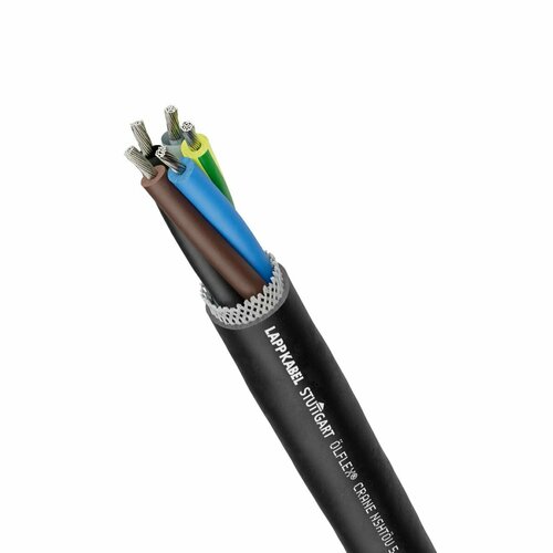 Lapp Kabel&Leitung ÖLFLEX CRANE NSHTÖU 4G2,5 00430303/50