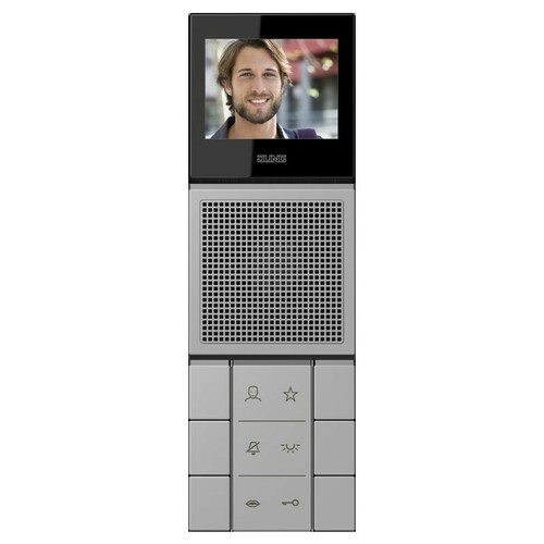 Jung SIB Video-Innenstation LS 32012 SI VI LC 627 204