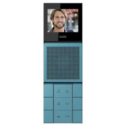 Jung SIB Video-Innenstation LS 32031 SI VI LC 627 212
