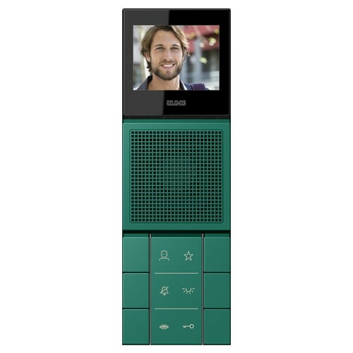 Jung SIB Video-Innenstation LS 32040 SI VI LC 627 216