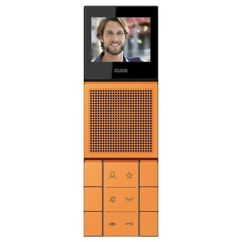 Jung SIB Video-Innenstation LS 32081 SI VI LC 627 225