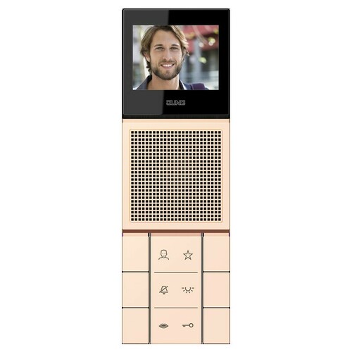 Jung SIB Video-Innenstation LS 32082 SI VI LC 627 226