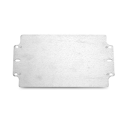 Bernstein Montageplatte Aluminium Gehäuse MONTAGEPL. CA-290