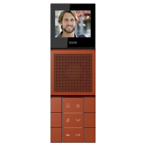 Jung SIB Video-Innenstation LS 32110 SI VI LC 627 232
