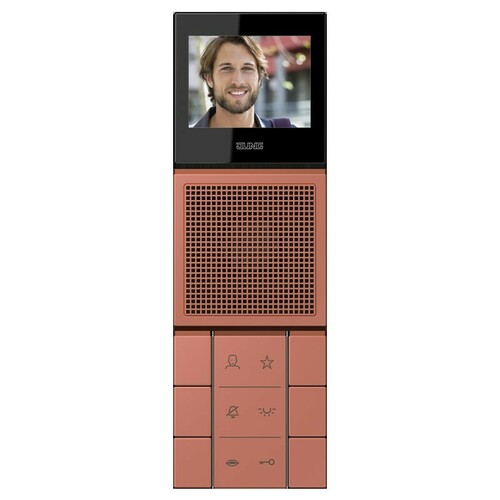 Jung SIB Video-Innenstation LS 32121 SI VI LC 627 236