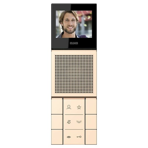 Jung SIB Video-Innenstation LS 32123 SI VI LC 627 238