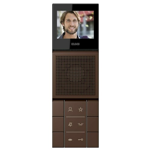 Jung SIB Video-Innenstation LS 32130 SI VI LC 627 239