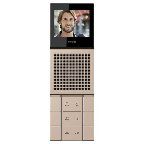 Jung SIB Video-Innenstation LS 32131 SI VI LC 627 240