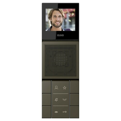 Jung SIB Video-Innenstation LS 32140 SI VI LC 627 241