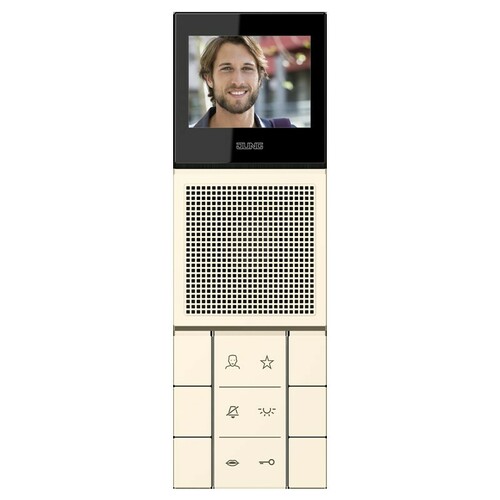 Jung SIB Video-Innenstation LS 4320B SI VI LC 627 245