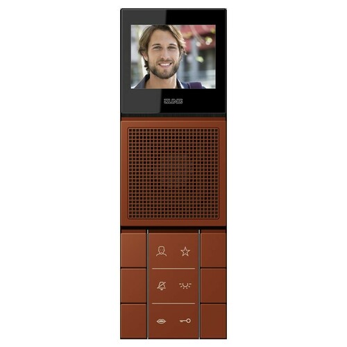 Jung SIB Video-Innenstation LS 4320D SI VI LC 627 247