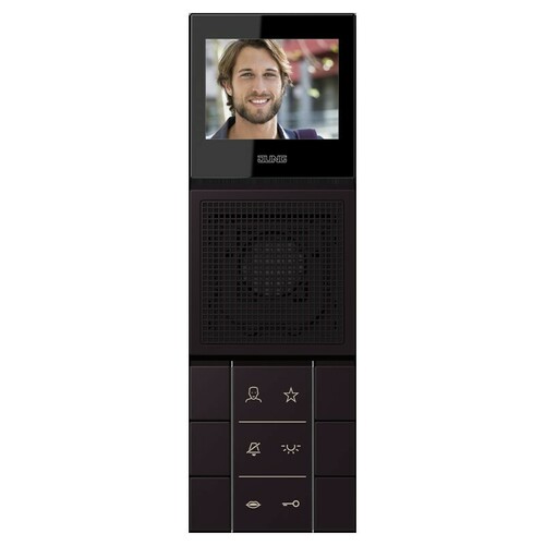 Jung SIB Video-Innenstation LS 4320E SI VI LC 627 248