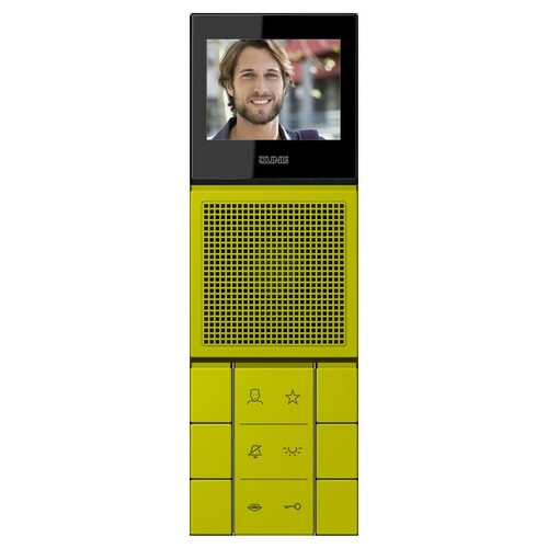 Jung SIB Video-Innenstation LS 4320F SI VI LC 627 249