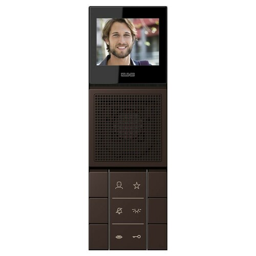 Jung SIB Video-Innenstation LS 4320J SI VI LC 627 252