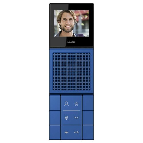 Jung SIB Video-Innenstation LS 4320K SI VI LC 627 253