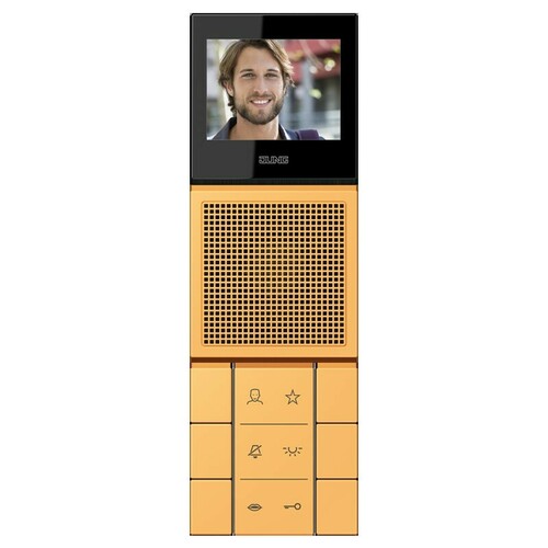 Jung SIB Video-Innenstation LS 4320L SI VI LC 627 254