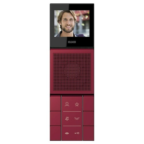 Jung SIB Video-Innenstation LS 4320M SI VI LC 627 255