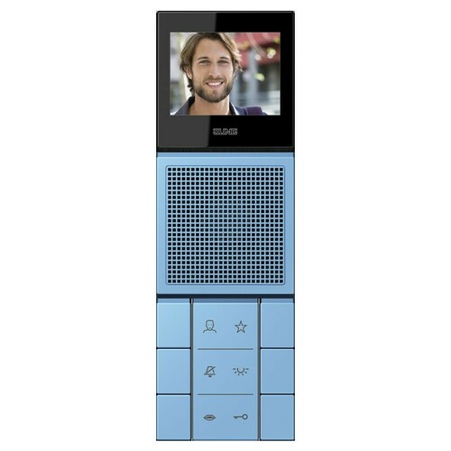 Jung SIB Video-Innenstation LS 4320N SI VI LC 627 256