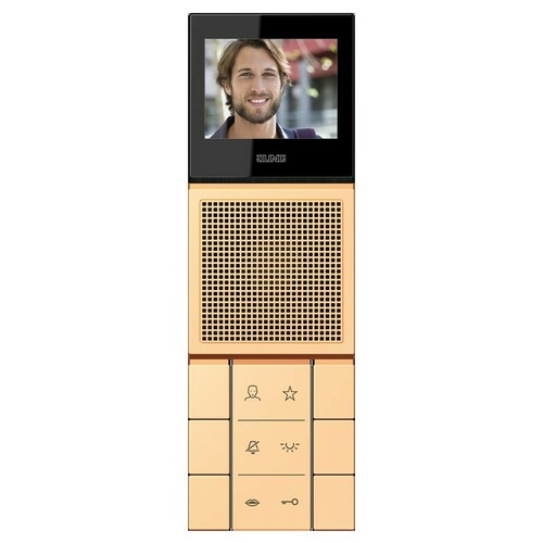 Jung SIB Video-Innenstation LS 4320P SI VI LC 627 258