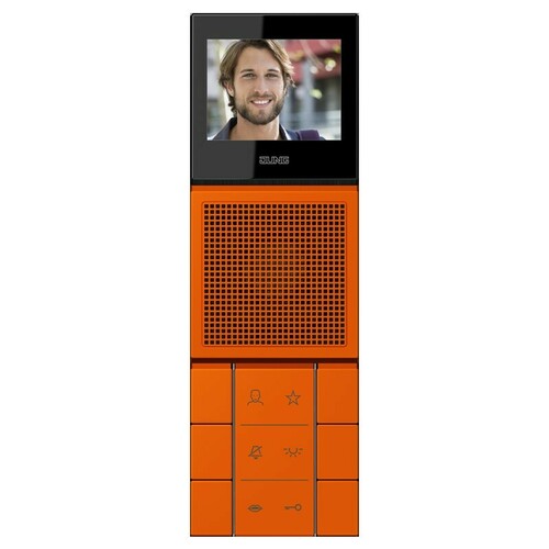 Jung SIB Video-Innenstation LS 4320S SI VI LC 627 260