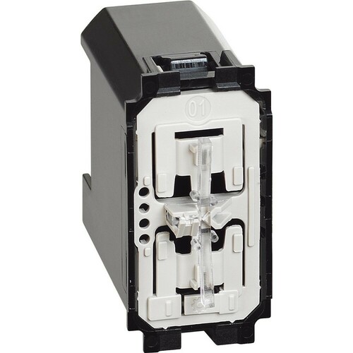 Legrand (BT) 1-moduliger Tastdimmer Bticino K4411C