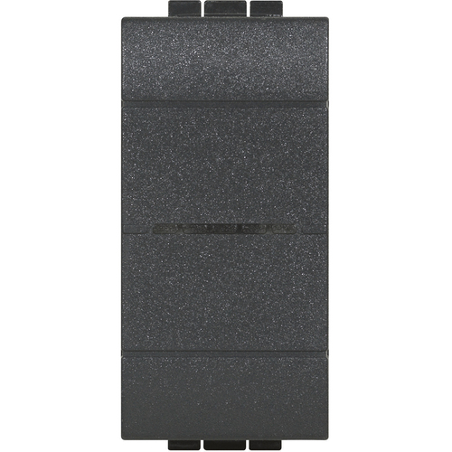 Legrand (BT) 3-Leiter Dimmer Anthrazit Bticino L4411C