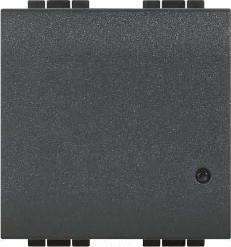 Legrand (BT) Vernetzter Schalter Anthrazit Bticino L4411CM2