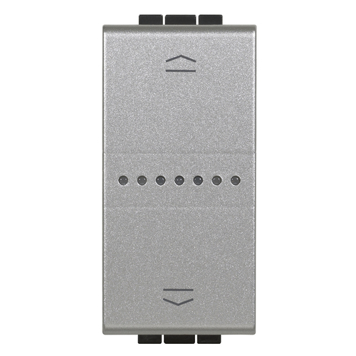 Legrand (BT) Rollladenschalter 1-modul, Tech Bticino NT4027C