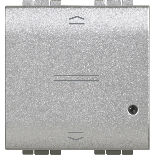Legrand (BT) Rollladenschalter 2-module, Tech Bticino NT4027CM2