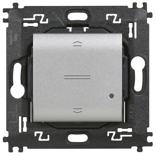 Legrand (BT) Wandsender Rollladen drahtlos, Tech Bticino NT4027CW