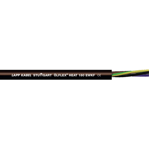 Lapp Kabel&Leitung ÖLFLEX HEAT 180 EWKF 5G4 00461333/1000