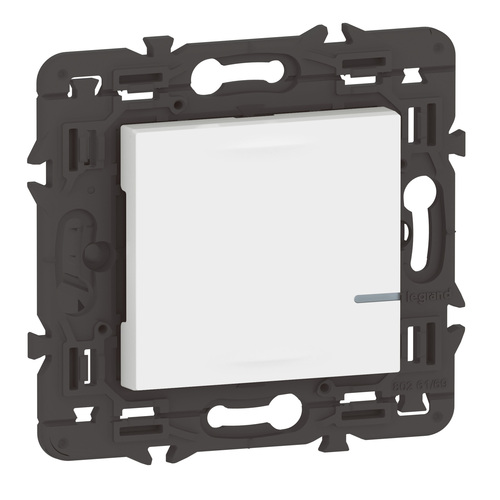 Legrand ATMO SCHALTER/DIMMER 2L UW Legrand 077701LA