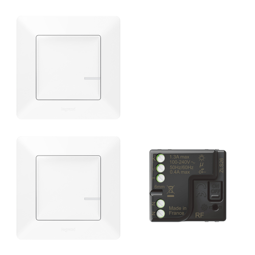 Legrand Stand-Alone-Set Mikromodul+2 Sender Legrand 752150