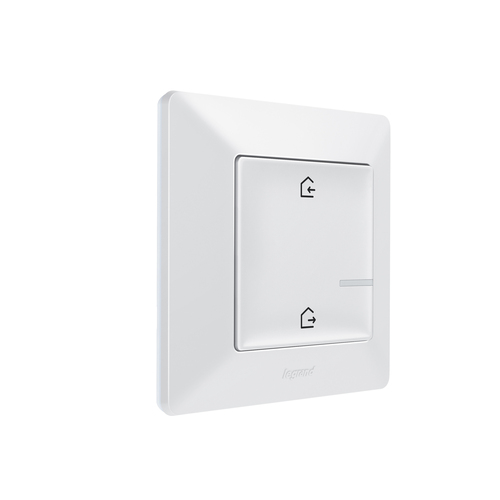 Legrand Master-Switch Ultraweiss Legrand 752186