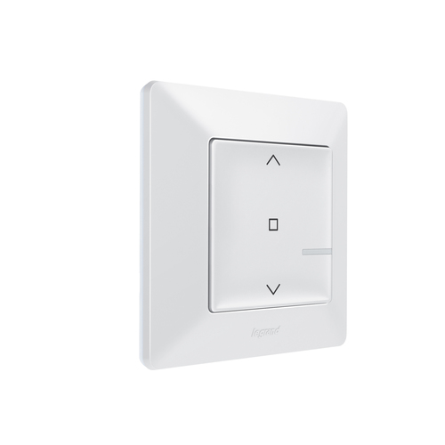 Legrand Wandsender Rollladen Ultraweiss Legrand 752191