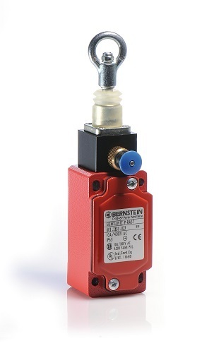Bernstein Standard-Seilzugschalter Metallgehäuse SIEM2-UV1Z P-RAST