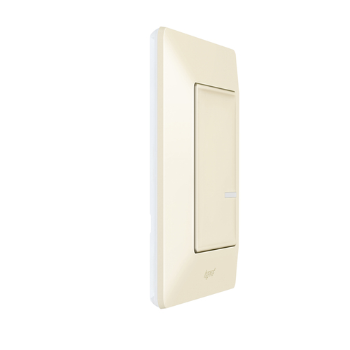 Legrand Wandsender 1-Fach Mandelweiss Legrand 752285