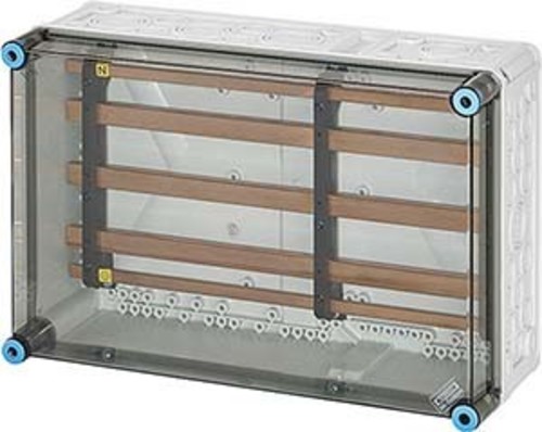 Hensel Mi-Sammelschienengehäuse 450x300mm, 400A, 5p. Mi 6358