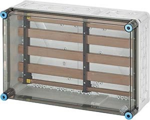 Hensel Mi-Sammelschienengehäuse 450x300mm, 630A, 5p. Mi 6359