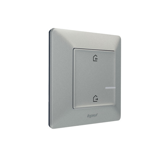 Legrand Master-Switch Aluminium Legrand 752386